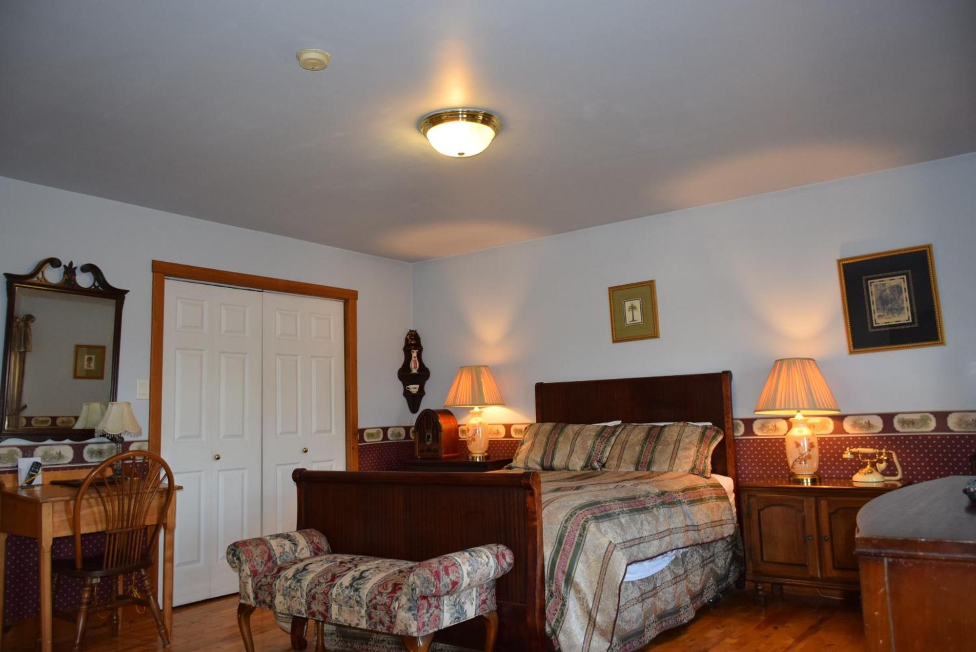 Auberge Wild Rose Inn Moncton Extérieur photo
