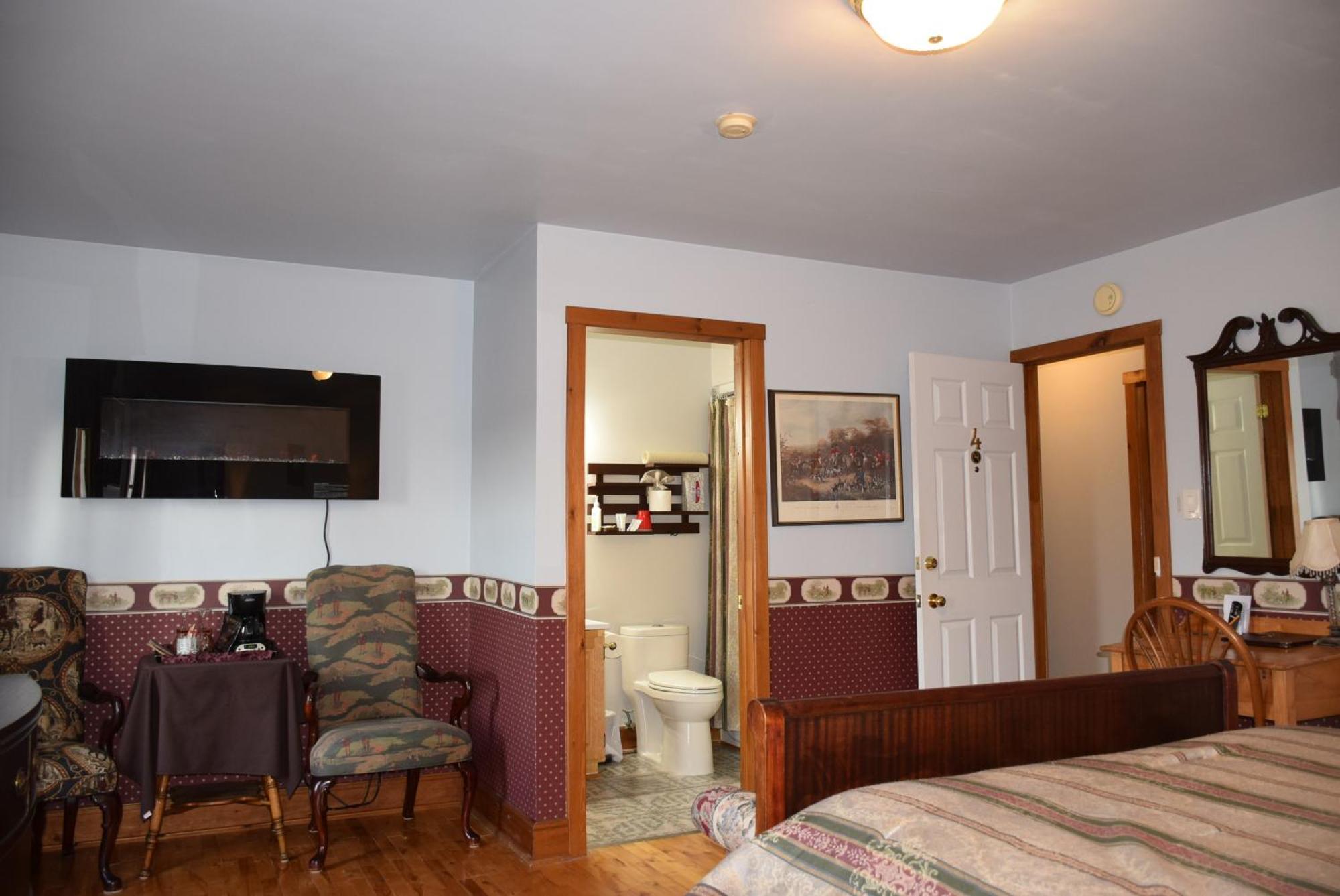 Auberge Wild Rose Inn Moncton Extérieur photo