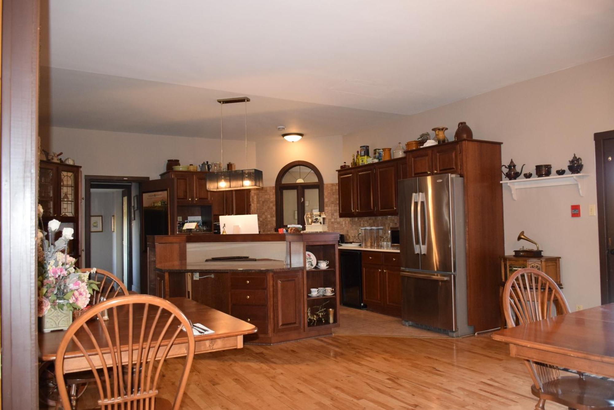 Auberge Wild Rose Inn Moncton Extérieur photo