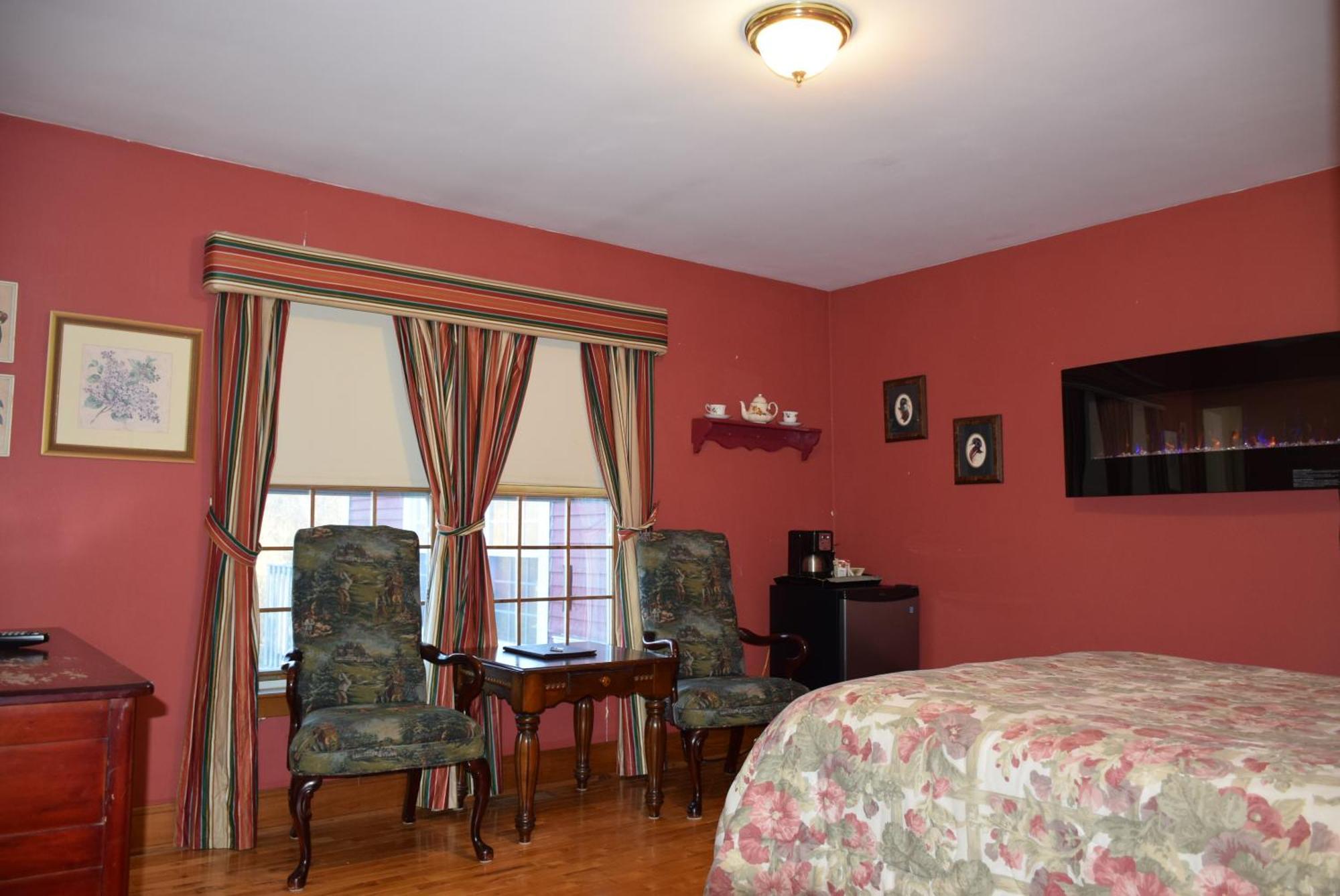 Auberge Wild Rose Inn Moncton Extérieur photo