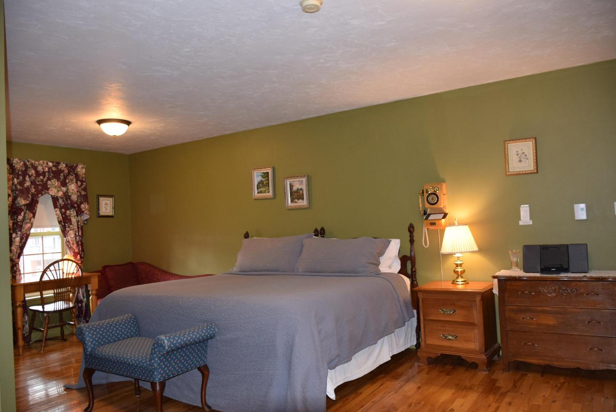 Auberge Wild Rose Inn Moncton Extérieur photo
