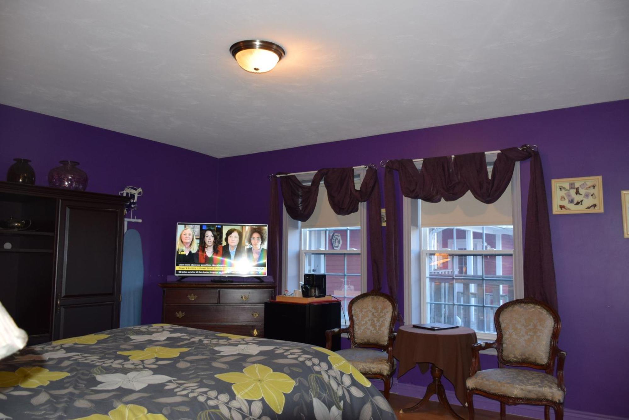 Auberge Wild Rose Inn Moncton Extérieur photo
