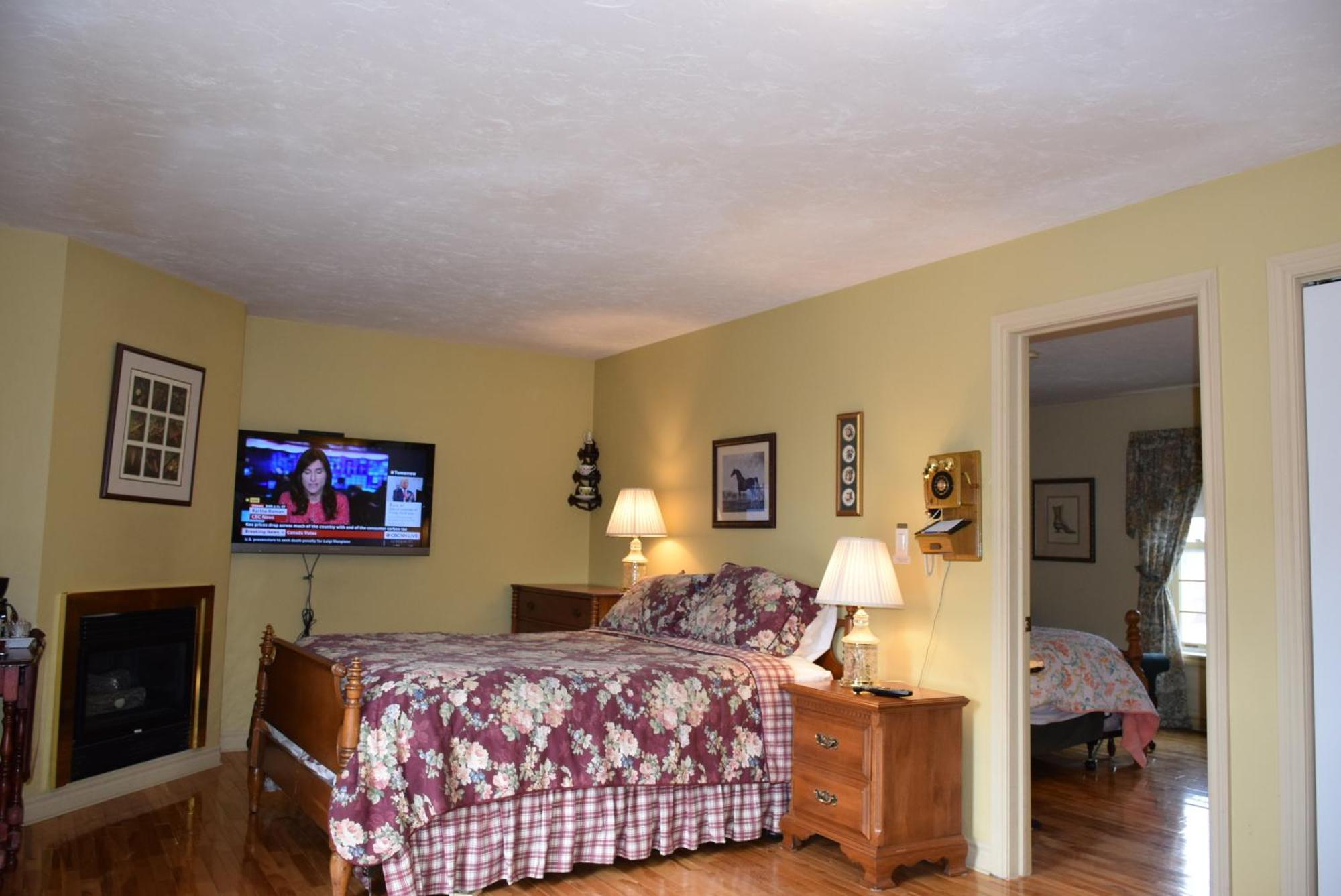 Auberge Wild Rose Inn Moncton Extérieur photo