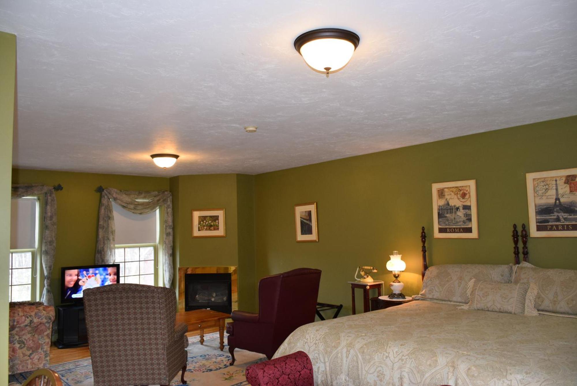 Auberge Wild Rose Inn Moncton Extérieur photo