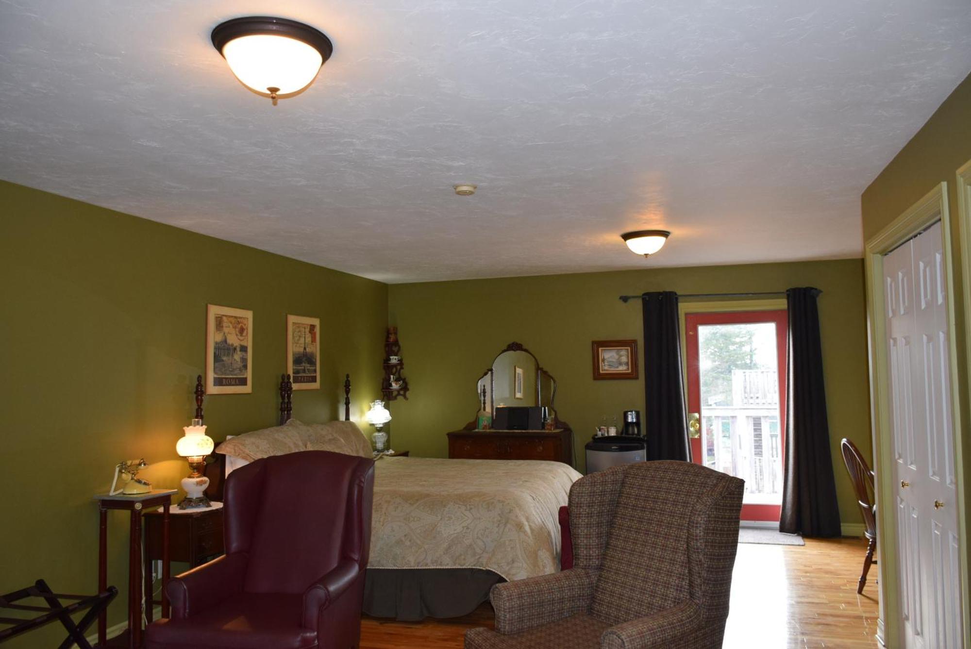 Auberge Wild Rose Inn Moncton Extérieur photo