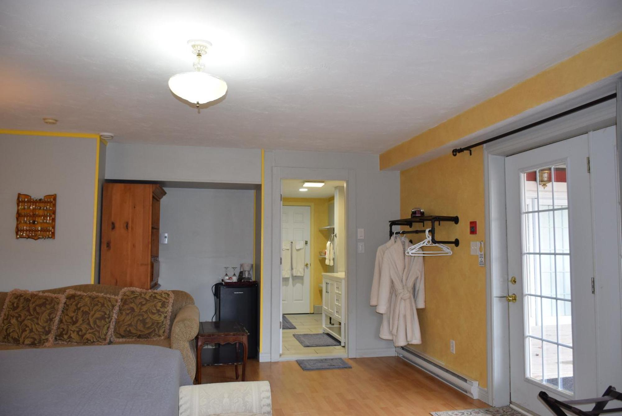 Auberge Wild Rose Inn Moncton Extérieur photo