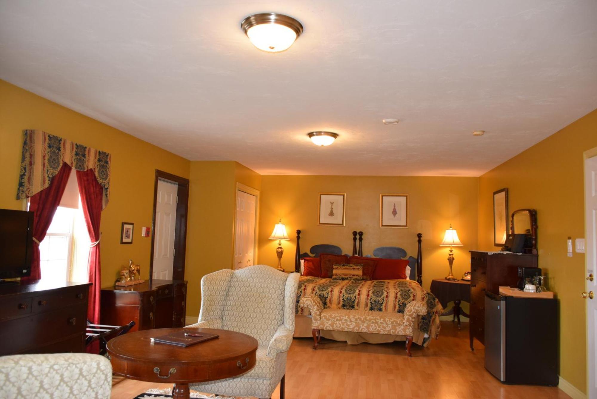 Auberge Wild Rose Inn Moncton Extérieur photo