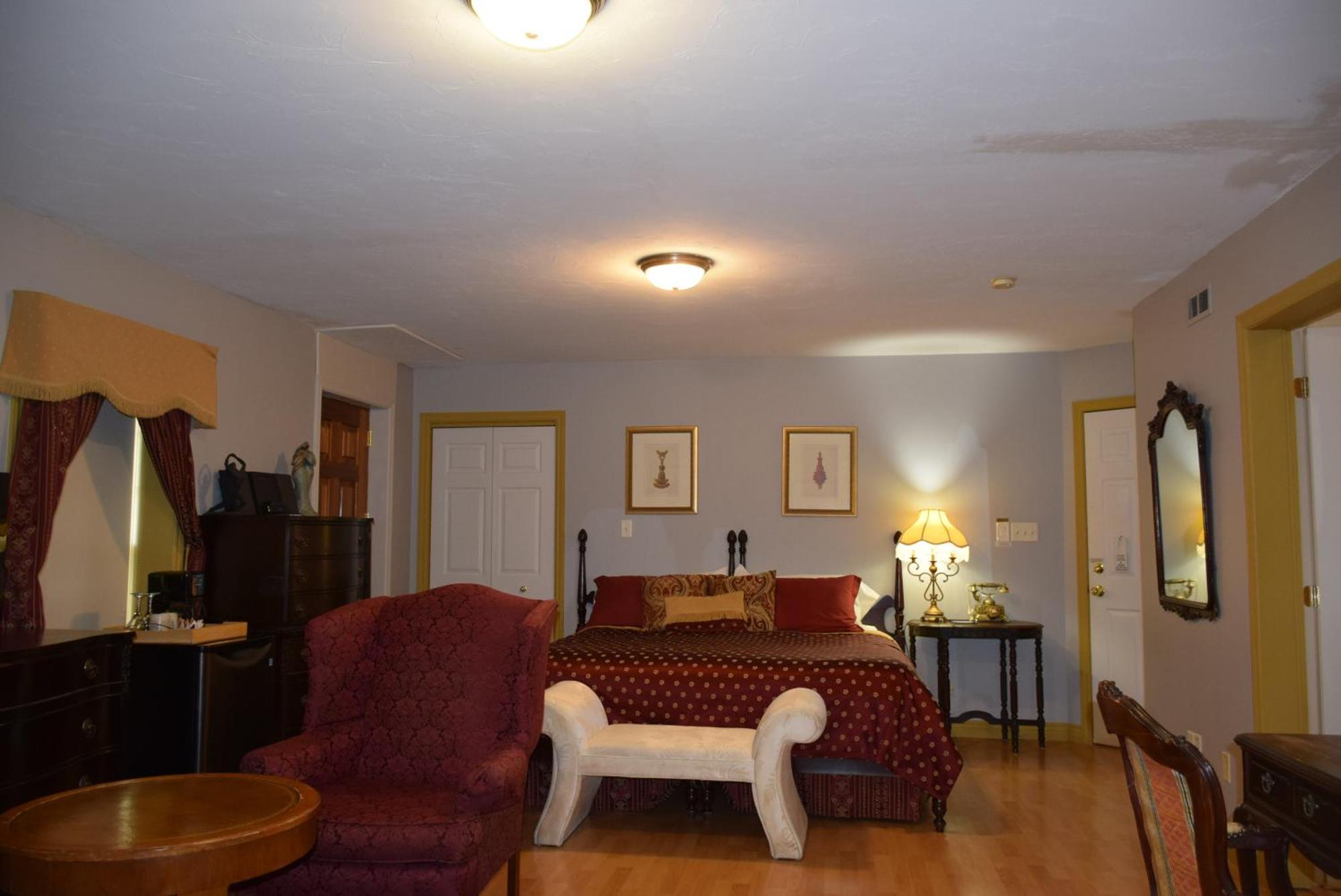Auberge Wild Rose Inn Moncton Extérieur photo