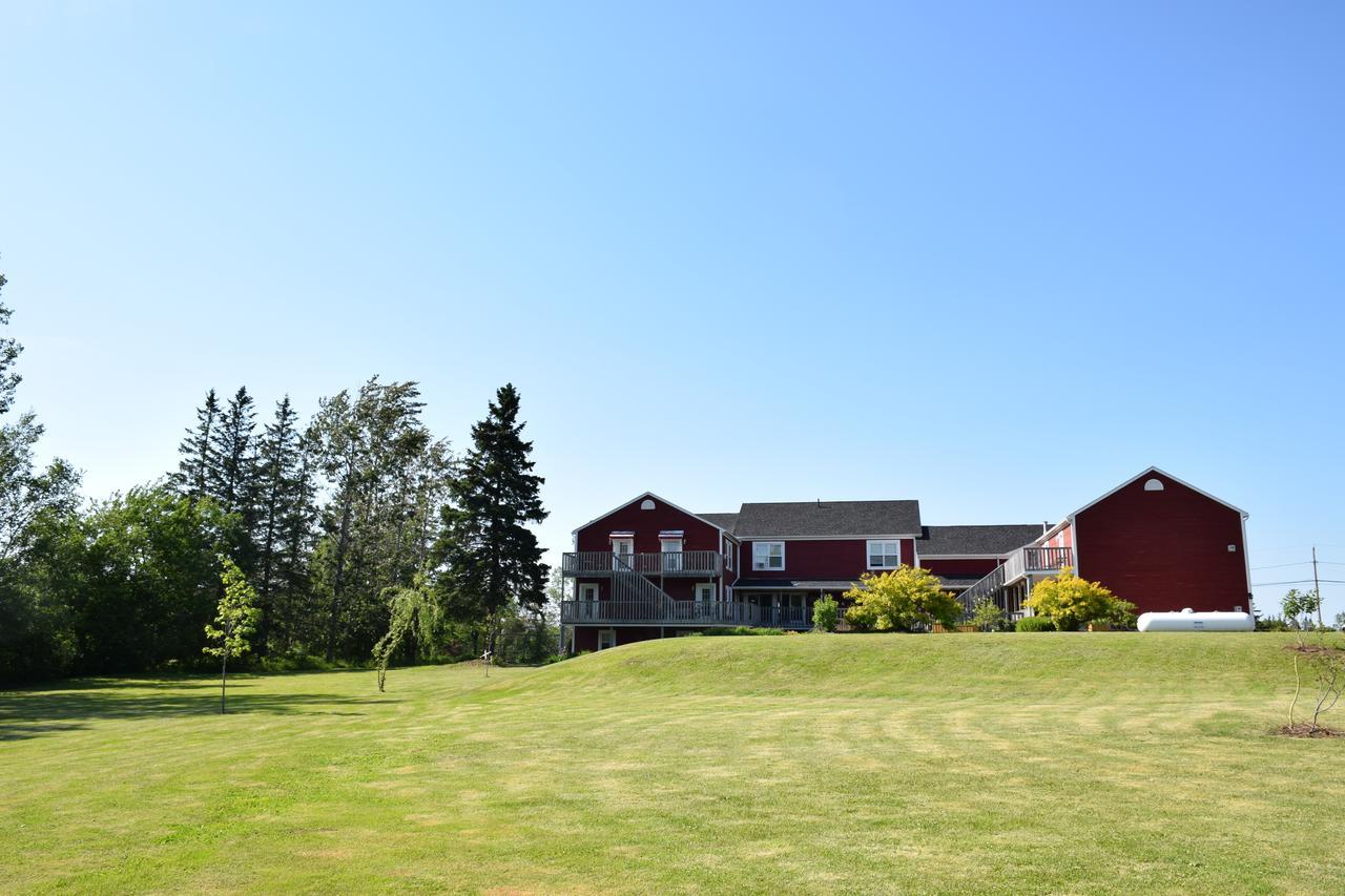 Auberge Wild Rose Inn Moncton Extérieur photo