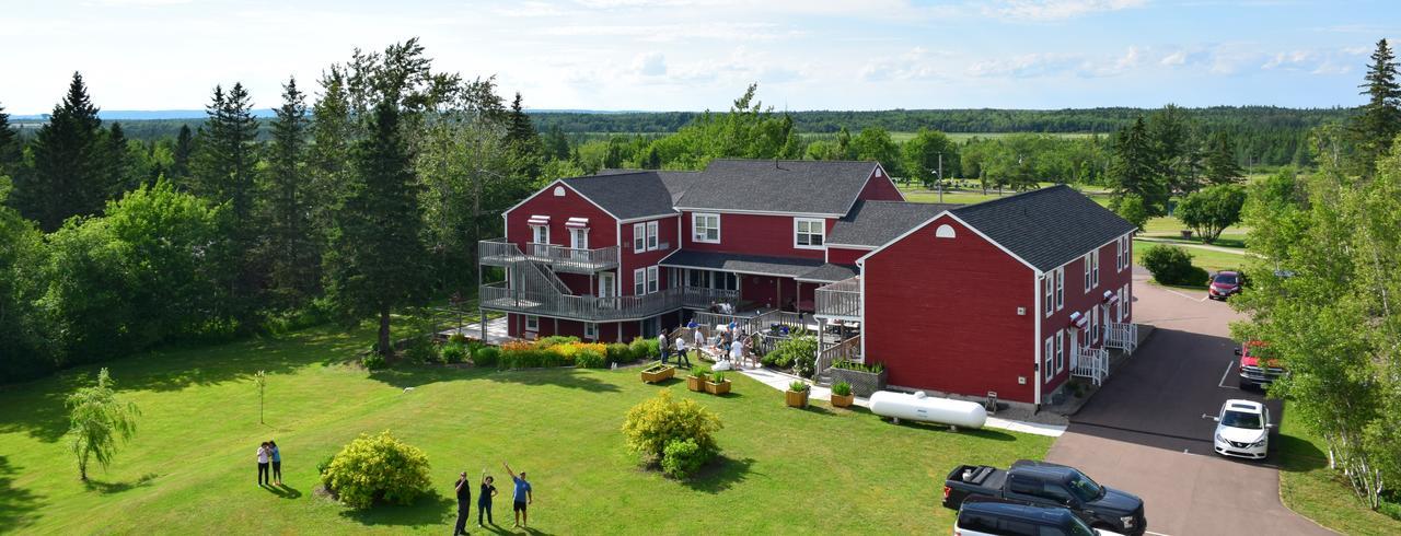 Auberge Wild Rose Inn Moncton Extérieur photo